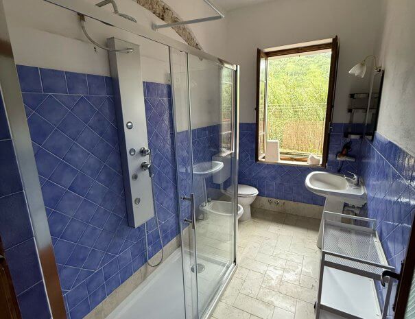 Bagno nuovo